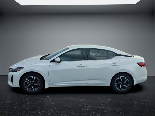 Certified 2025 Nissan Sentra SV w/ All-Weather Package FWD image 4