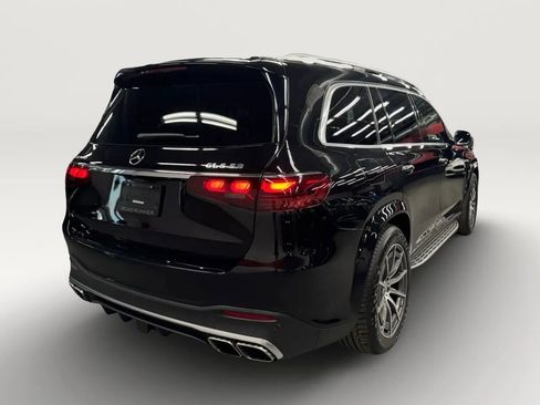 Used 2024 Mercedes-Benz GLS 63 AMG GLS 63 4MATIC Sport Utility 4D image 11