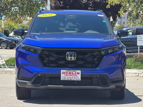 Used 2024 Honda CR-V Sport image 9