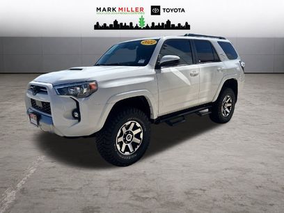 Used 2022 Toyota 4Runner TRD Off-Road