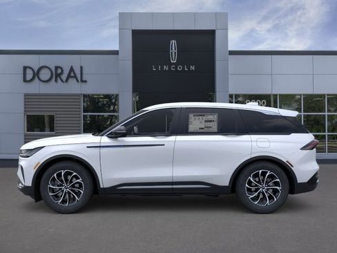 New 2026 Lincoln Nautilus Premier w/ Equipment Group 102A AWD/4WD image 3