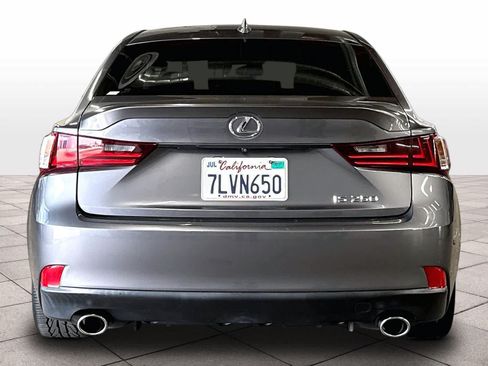 Used 2015 Lexus IS 250 w/ Navigation System Package RWD image 7