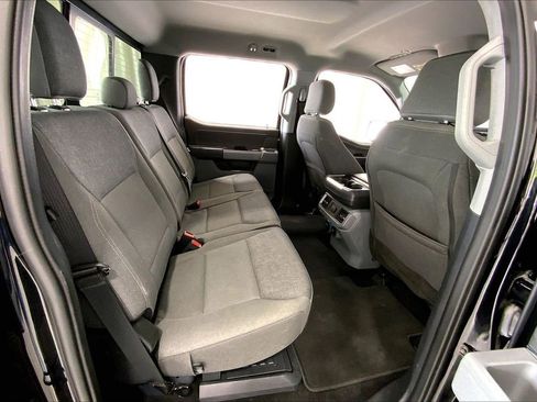 Certified 2024 Ford F150 XLT w/ Mobile Office Package image 25