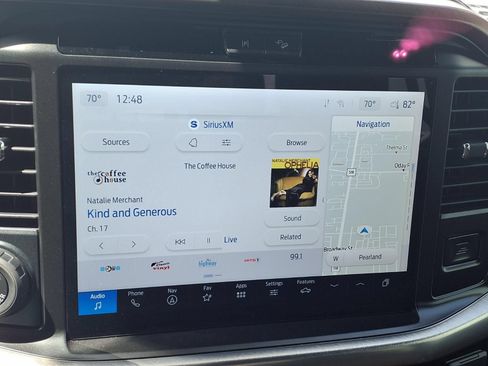 Used 2025 Ford F150 King Ranch w/ FX4 Off-Road Package AWD/4WD image 5