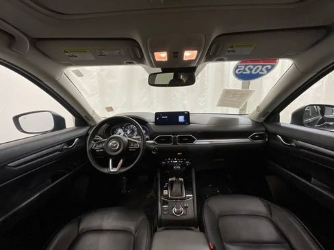 Used 2025 MAZDA CX-5 AWD 2.5 S w/ Preferred Package image 16