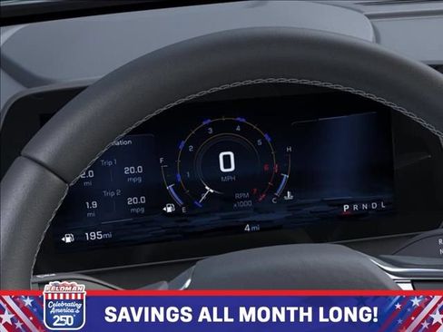 New 2026 Chevrolet Traverse LT w/ Midnight/Sport Edition AWD/4WD image 18