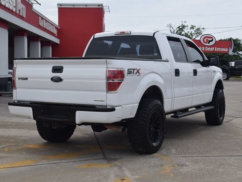 Used 2014 Ford F150 STX w/ Equipment Group 201A Mid AWD/4WD image 4