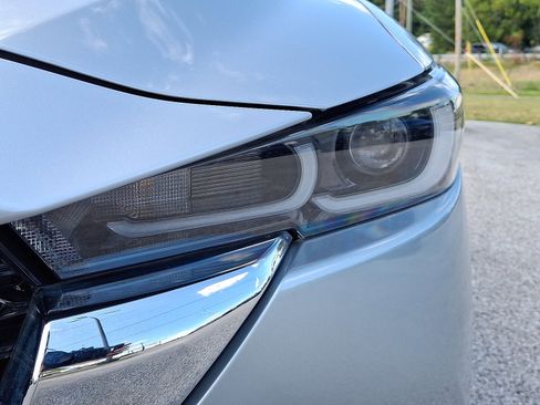 Used 2022 MAZDA CX-5 AWD 2.5 S w/ Premium Package image 10