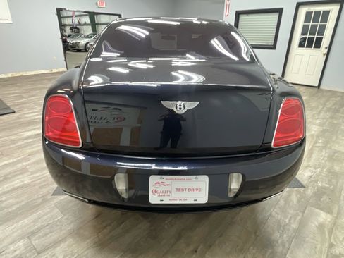 Used 2006 Bentley Flying Spur Flying Spur AWD/4WD image 9