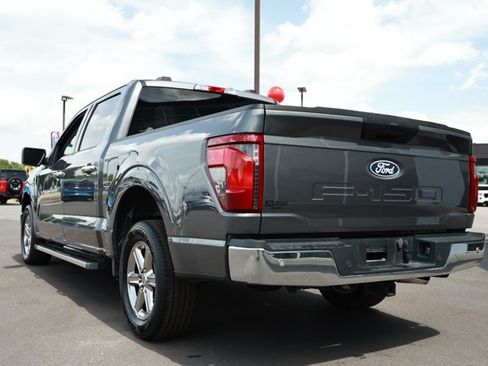 Used 2025 Ford F150 XLT w/ Equipment Group 301A Standard RWD image 9