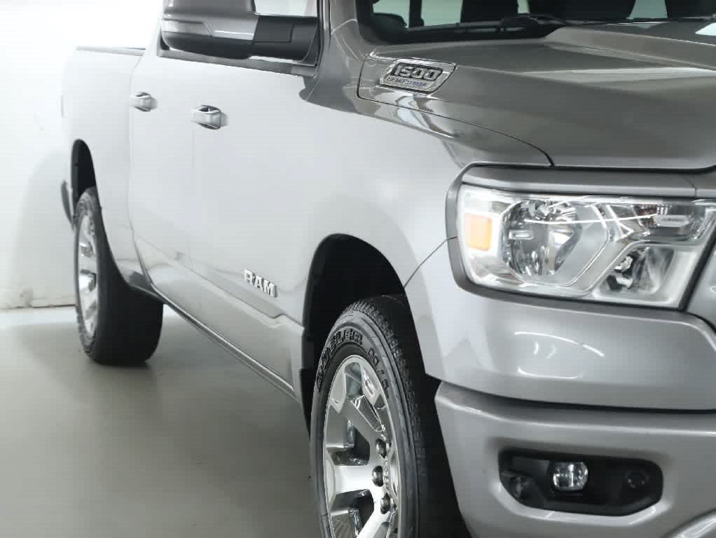 Used 2024 RAM 1500 Big Horn AWD/4WD image 8