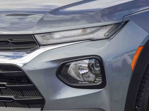 Used 2021 Chevrolet TrailBlazer LS image 8
