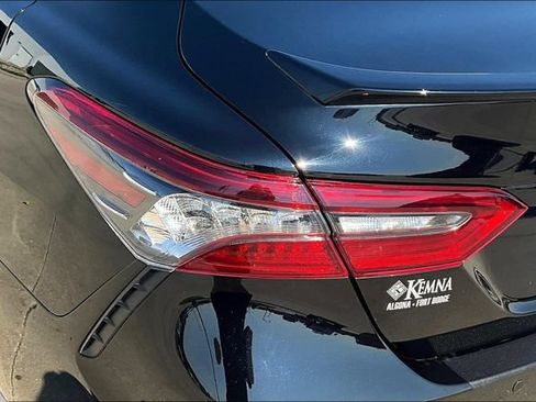 Used 2023 Toyota Camry XSE w/ Navigation Package FWD image 23