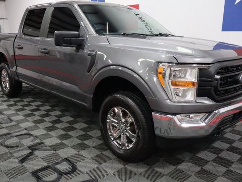 Used 2021 Ford F150 XL w/ Trailer Tow Package AWD/4WD image 15