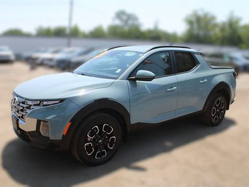 Used 2023 Hyundai Santa Cruz SEL Premium AWD/4WD image 14