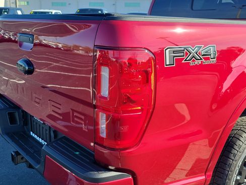Used 2021 Ford Ranger Lariat w/ Equipment Group 501A High AWD/4WD image 11