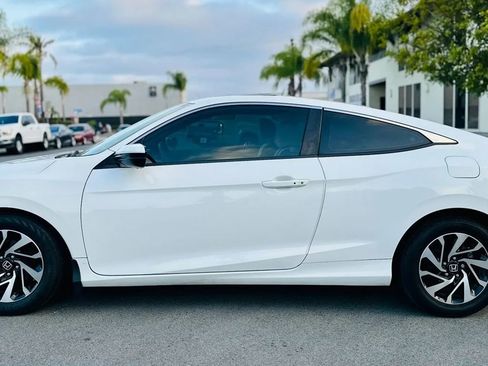 Used 2018 Honda Civic LX-P image 7