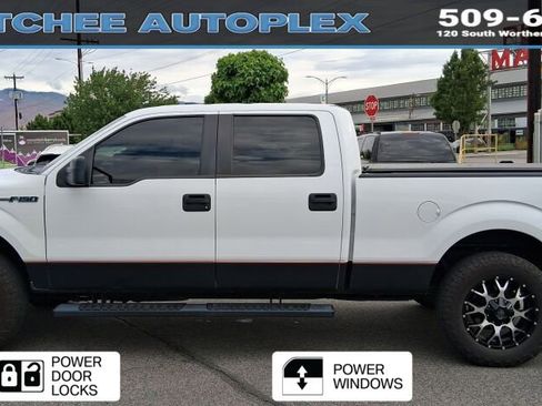 Used 2014 Ford F150 XL w/ XL Plus Package AWD/4WD image 1