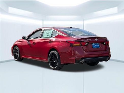 New 2026 Nissan Altima 2.5 SV w/ SV Special Edition Package FWD image 4