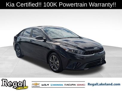 Certified 2023 Kia Forte LXS w/ LXS Technology Package
