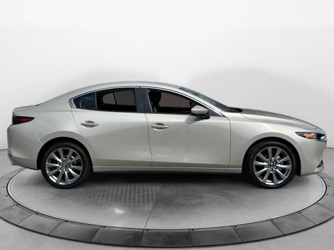 New 2026 MAZDA MAZDA3 2.5 S Sedan w/ Preferred Pkg image 8