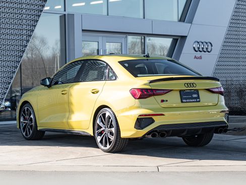Certified 2024 Audi S3 Premium Plus image 5