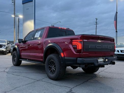 Used 2024 Ford F150 Raptor image 5
