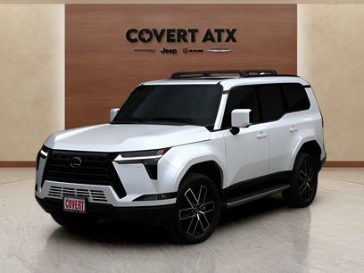 Used 2025 Lexus GX 550 w/ Cold Area Package