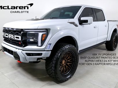 Used 2024 Ford F150 Raptor w/ Equipment Group 803A Raptor R