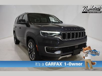 Used 2022 Jeep Wagoneer Series III w/ Premium Group I