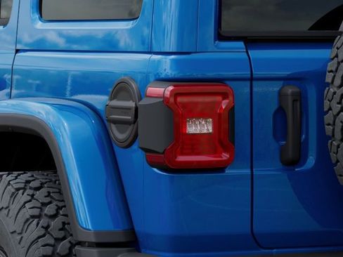 New 2026 Jeep Wrangler Unlimited Rubicon image 9