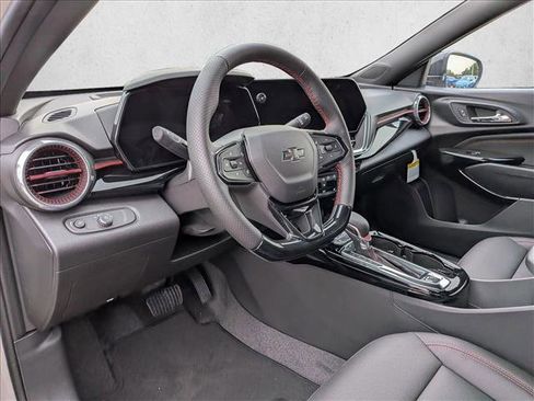 New 2026 Chevrolet Trax RS w/ Driver Confidence Package FWD image 9