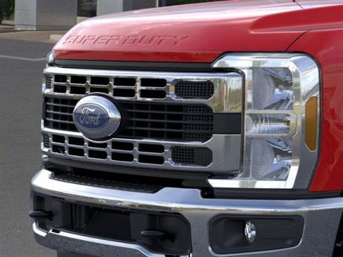 New 2026 Ford F350 XL w/ XL Chrome Package AWD/4WD image 17