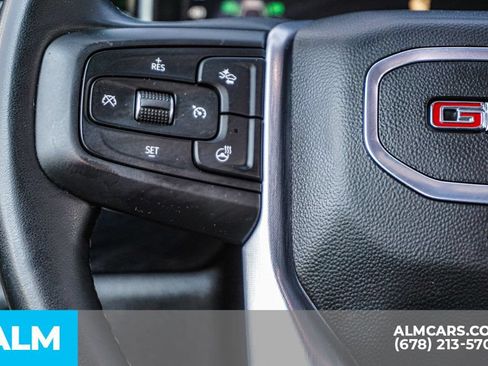 Used 2026 GMC Sierra 1500 SLT AWD/4WD image 29
