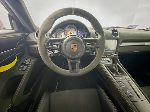 Used 2025 Porsche 718 Cayman GT4 RS w/ Weissach Package image 3