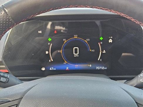 Certified 2024 Chevrolet Trax RS w/ Driver Confidence Package image 10