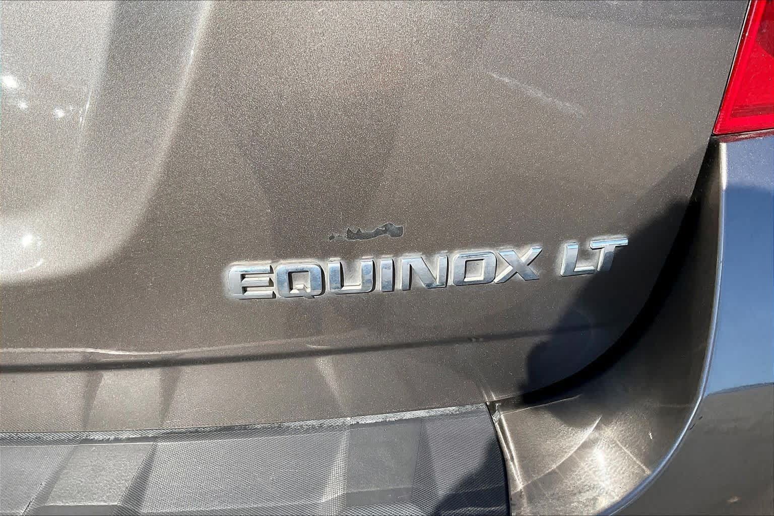Used 2012 Chevrolet Equinox LT w/ Driver Convenience Package FWD image 10