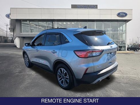 Certified 2022 Ford Escape SEL image 5