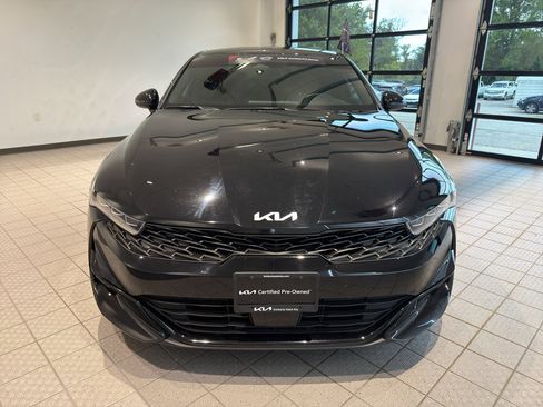 Used 2024 Kia K5 GT-Line w/ GT-Line Premium Package FWD image 8