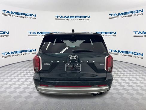 Used 2024 Hyundai Palisade Calligraphy AWD/4WD image 4