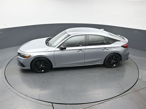 Certified 2023 Honda Civic Sport image 38