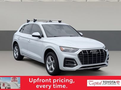 Used 2021 Audi Q5 2.0T Premium w/ Convenience Package
