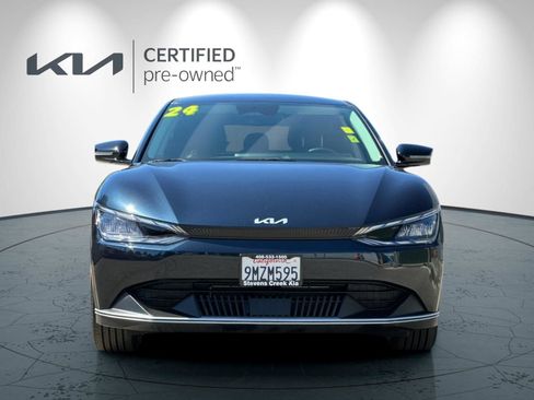 Certified 2024 Kia EV6 Light RWD image 9