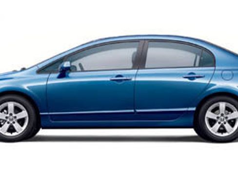 Used 2007 Honda Civic EX image 1