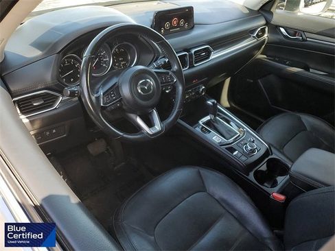 Used 2018 MAZDA CX-5 Grand Touring image 3