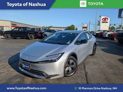 Used 2024 Toyota Prius Prime