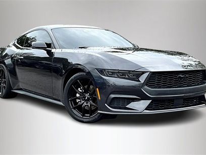 Used 2024 Ford Mustang Premium