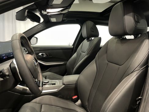 Used 2025 BMW 330i xDrive Sedan w/ M Sport Package image 14