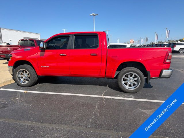 Used 2019 RAM 1500 Laramie AWD/4WD image 13