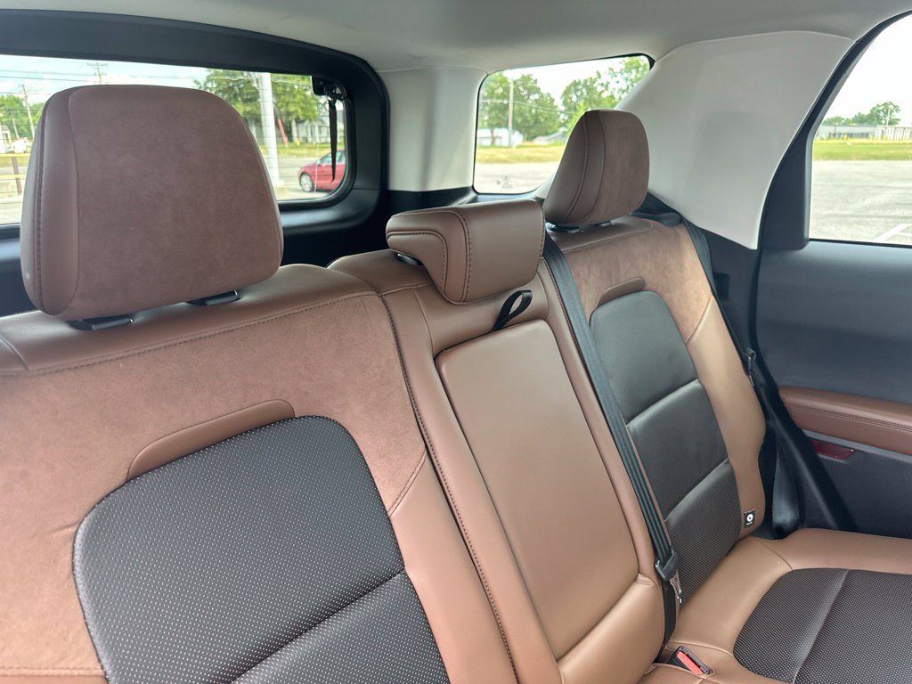 Certified 2023 Ford Bronco Sport Badlands w/ Premium Package AWD/4WD image 31